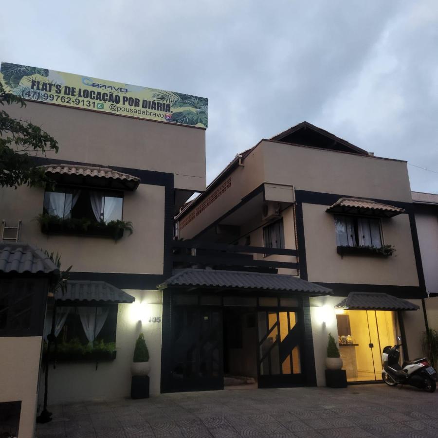 Pousada Bravo Balneario Camboriu Exterior photo